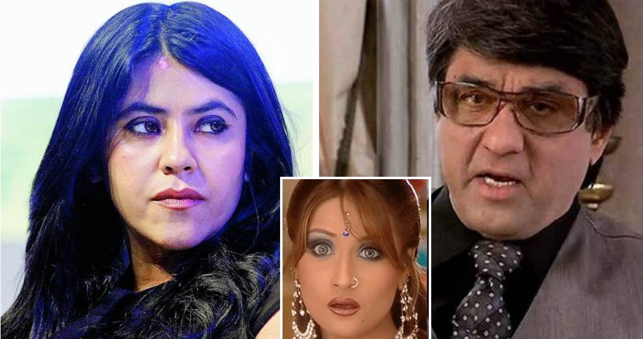 Mukesh Khanna Says Ekta Kapoor “Ruined” Indian Television With ‘Saas-Bahu’ Serials