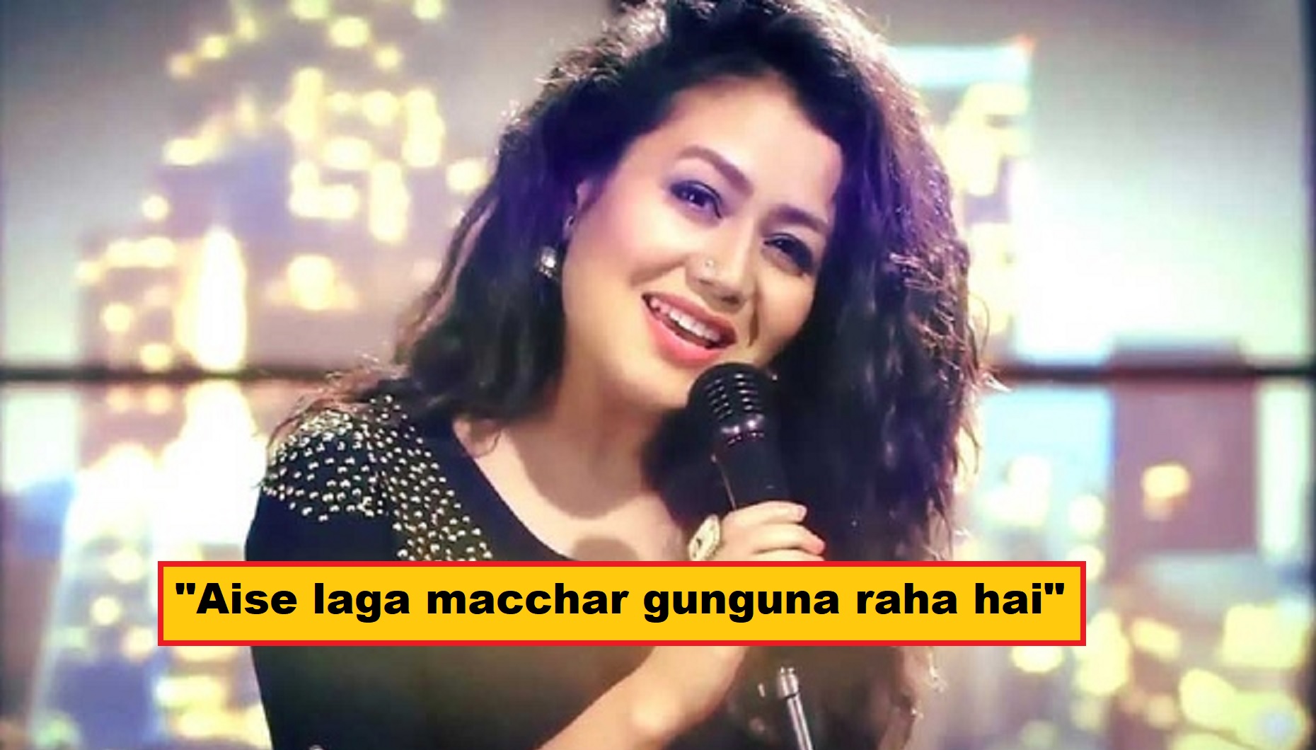Neha Kakkar TROLLED After Video Of Her LIVE Singing Goes Viral: People Compare Her With Dhinchak Pooja