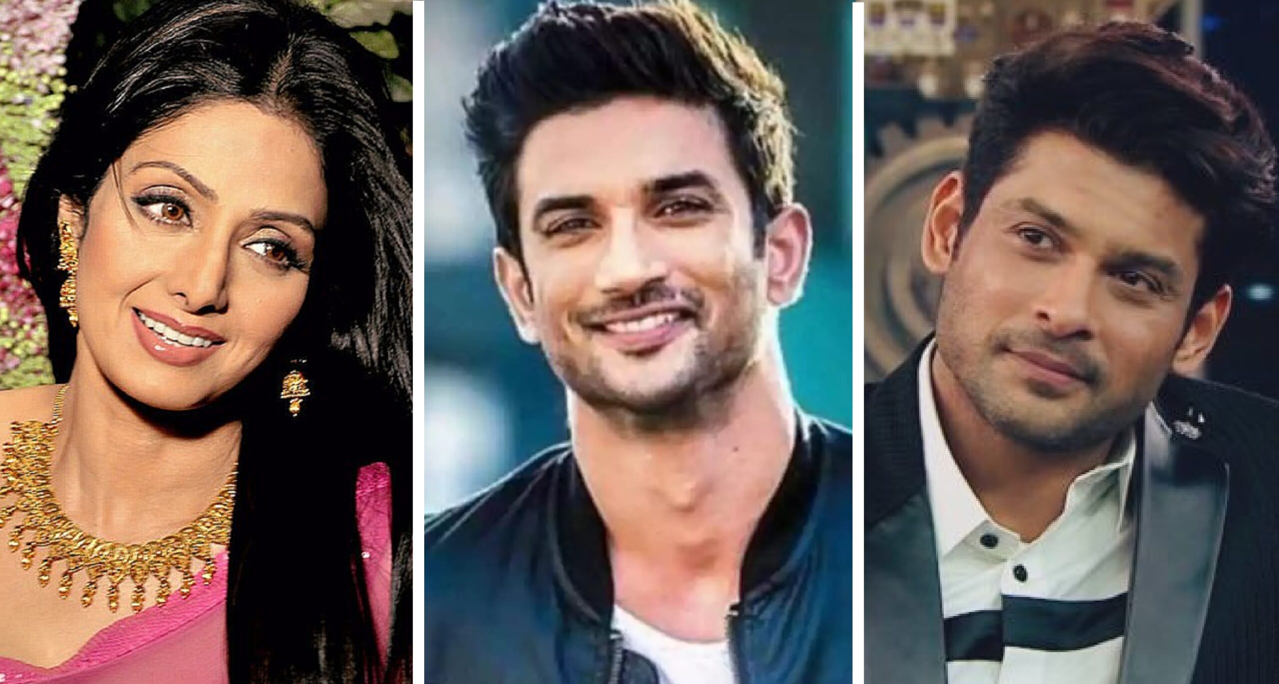 Which Bollywood Celebrity’s Death Shocked You The MOST?
