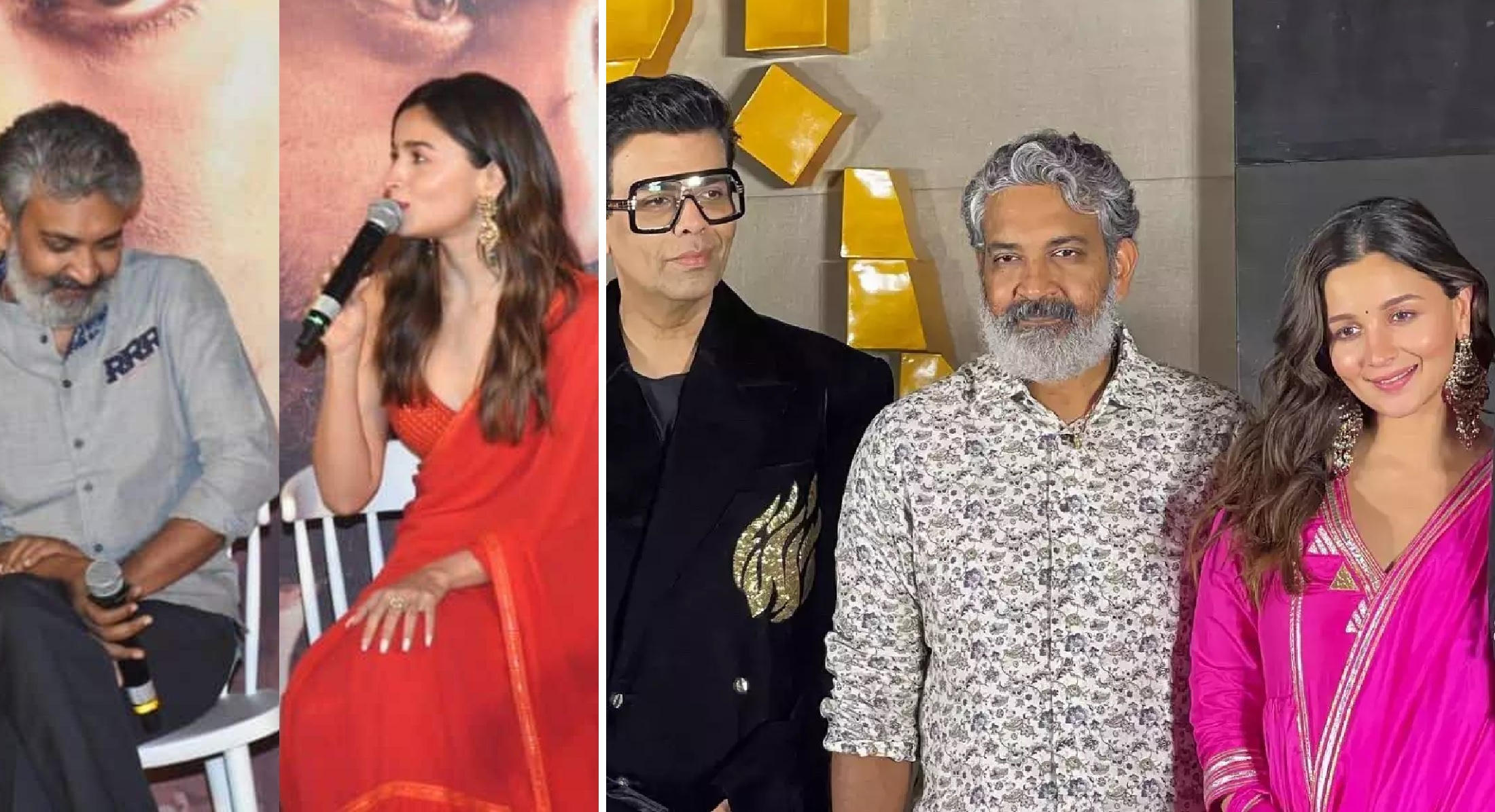 Alia Bhatt Bags Role In SS Rajamouli’s Next Movie, “It’s going to be a kind of James Bond film”