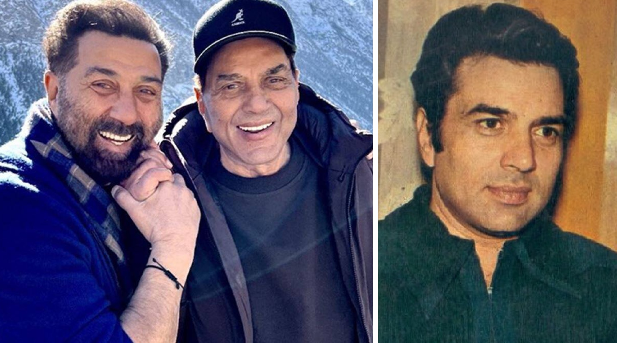 Sunny Deol calls father Dharmendra the ‘only actor to succeed in all genres’, says ‘he has done it all’
