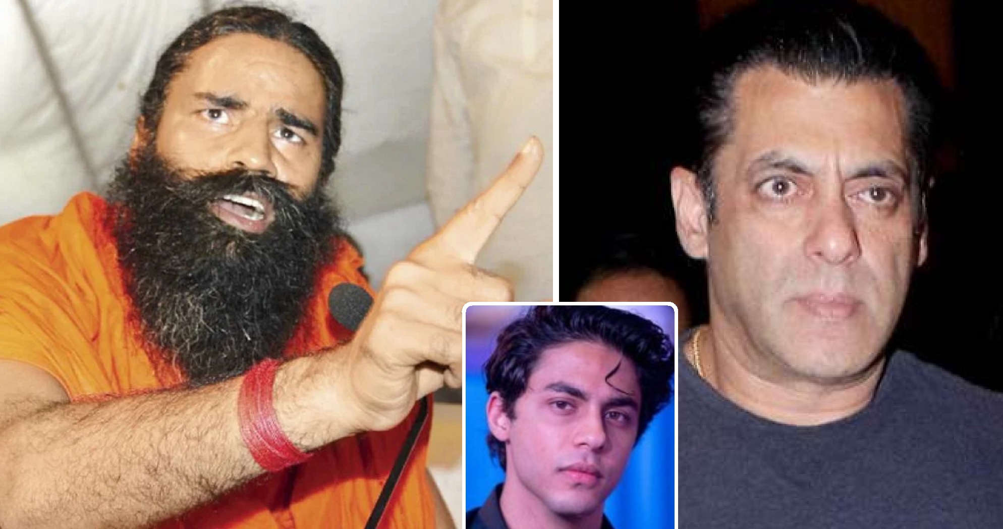 Baba Ramdev Makes Shocking Claims, Says Salman Khan Uses Drugs, Also Talks Aryan Khan Arrest