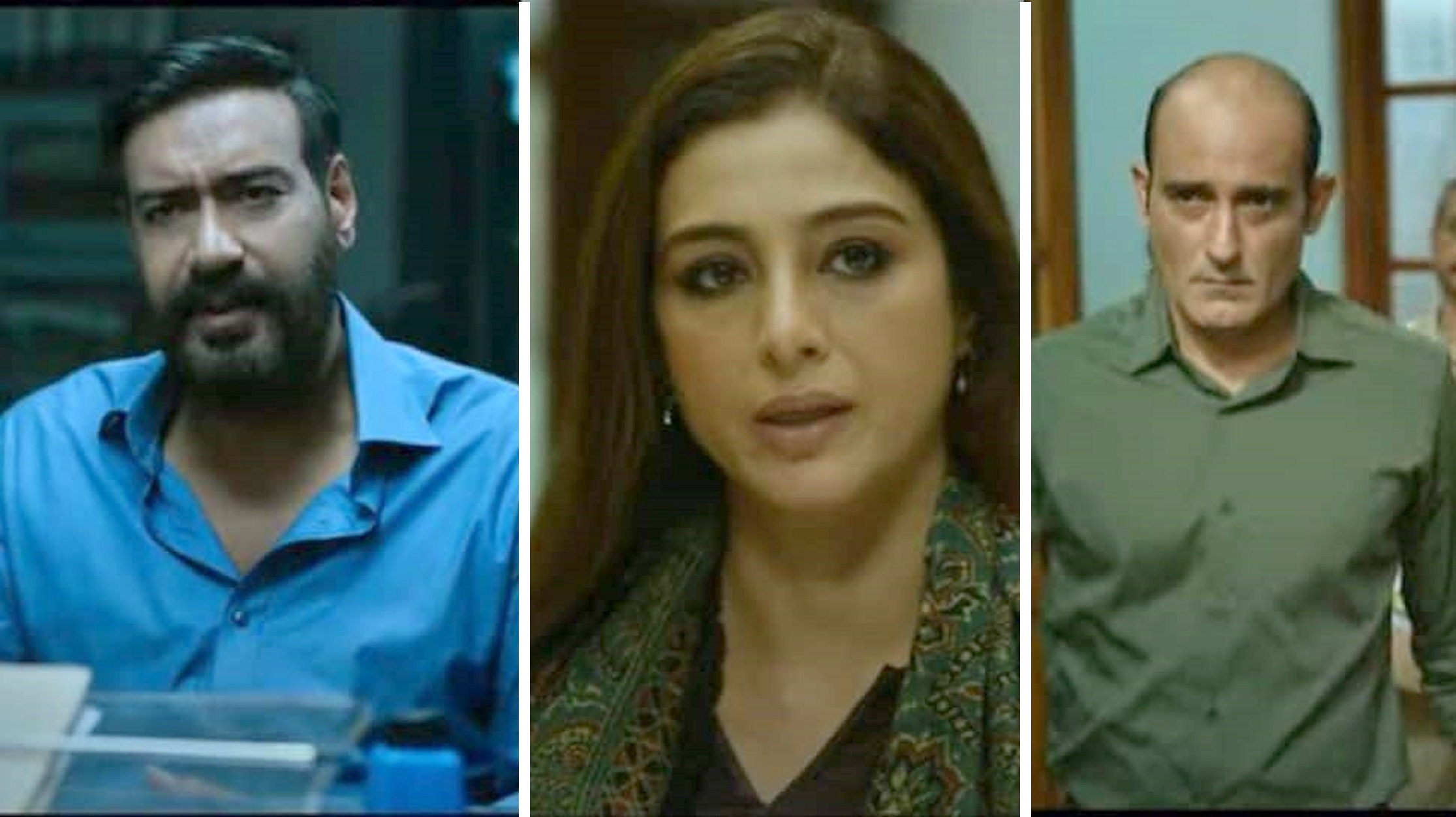 Drishyam 2 Ends Bollywood Dry-Curse: Crosses ₹75 Crores In Four Days At The Box Office