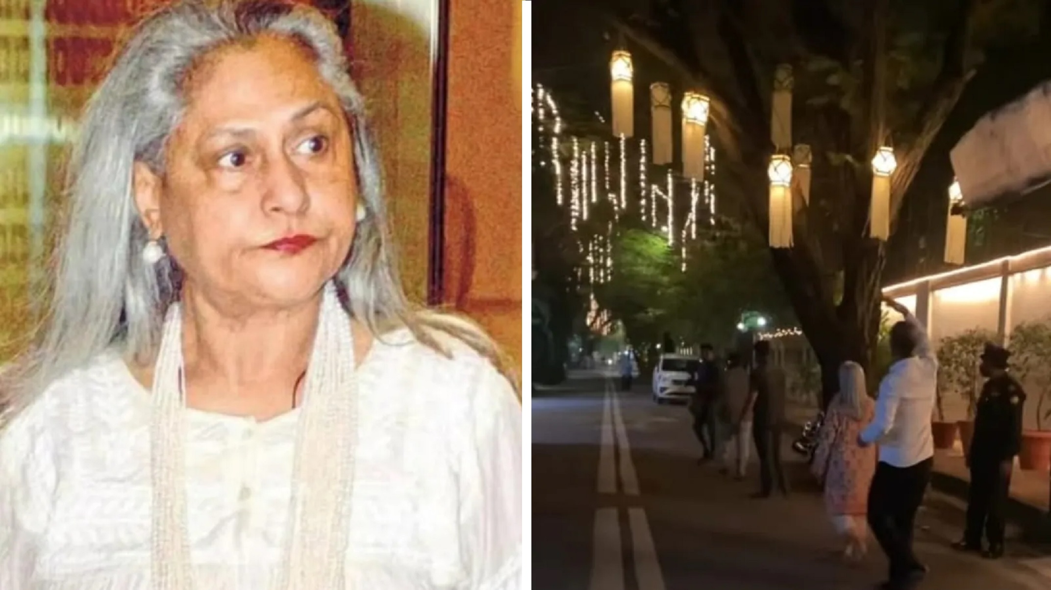 Watch: Jaya Bachchan Gets ANGRY At Paparazzi Again, Yells At Them And Calls Them ‘Intruders’