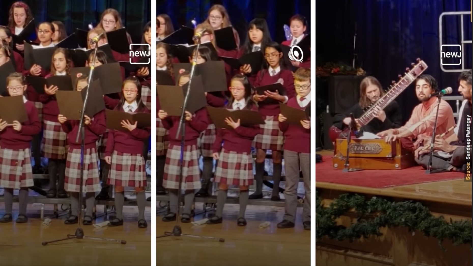Watch: Canadian School Kids Sing ‘Om Jai Jagdish Hare’ In Choir, Video Goes Viral