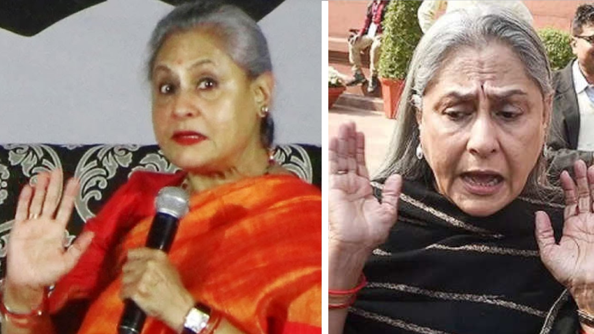 Jaya Bachchan ANGRY Moments: 10 Times She Lost Her Cool In Public
