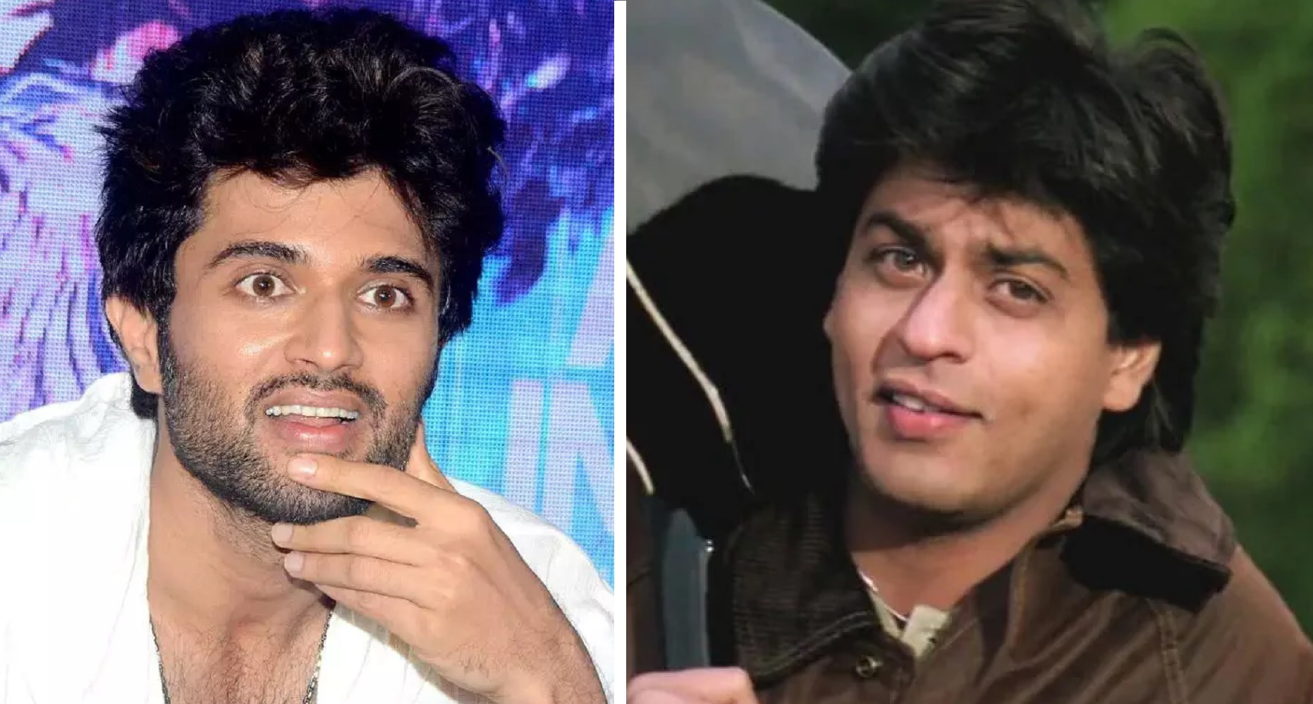 Vijay Deverakonda To Star In Remake Of Dilwale Dulhania Le Jayenge? Here’s What He Says…