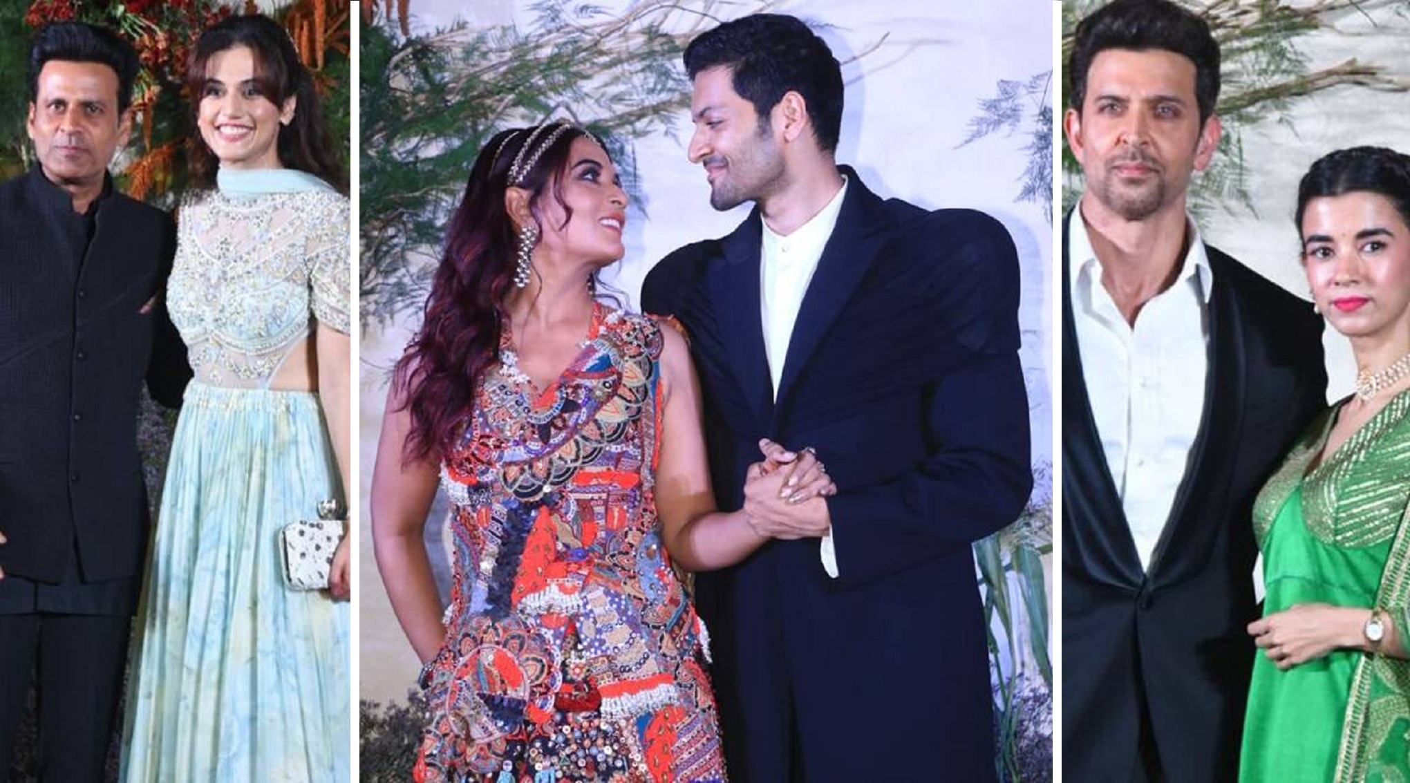Richa Chadha and Ali Faizal Throw Wedding Reception Party For Their Bollywood Friends: See Pics!