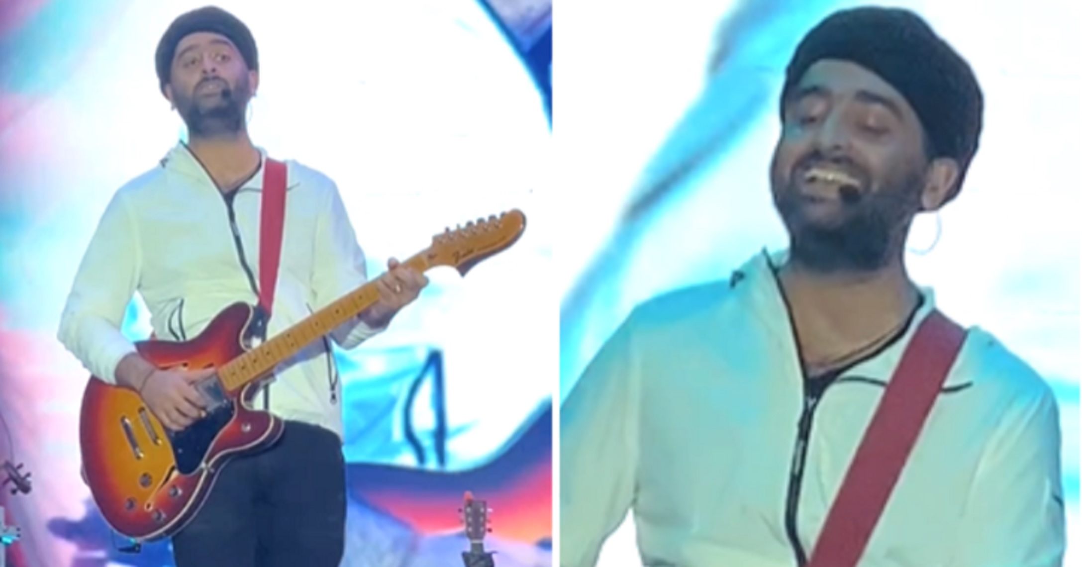 Watch: Arijit Singh Sings Pasoori Live In Concert, Giving Fans ‘Goosebumps’