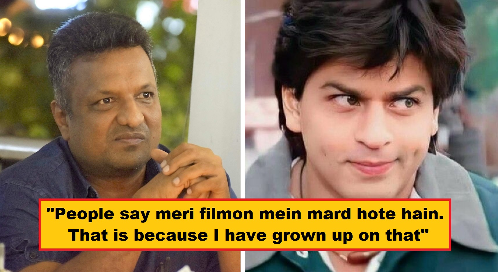 Kaante Director Trashes SRK, Says: “Feel sorry for today’s filmmakers who grew up watching his films”