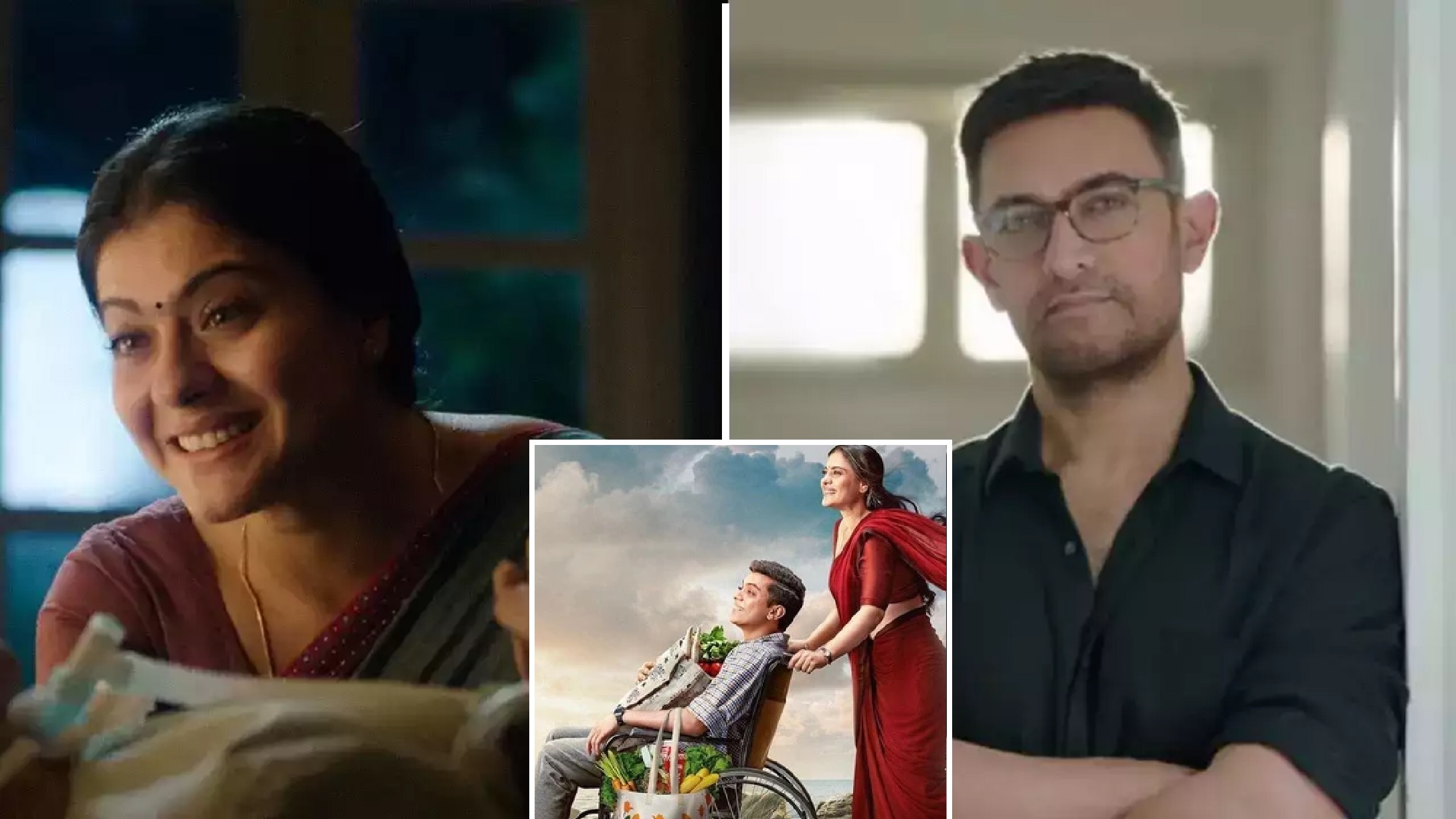 Kajol Turns Caring Mother For Ailing Son In Emotional New Trailer For ‘Salaam Venky’, Aamir Khan Cameo Surprises Internet