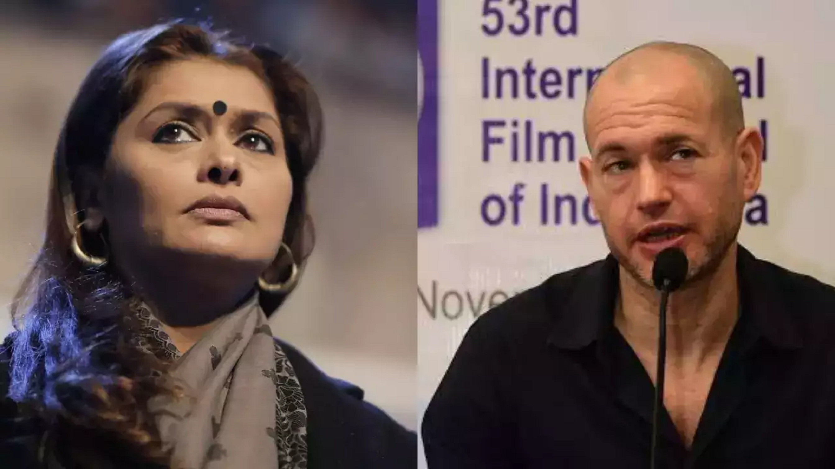 ‘Genocide Supporter’, Pallavi Joshi Gives Befitting Reply To Nadav Lapid Over The Kashmir Files Row