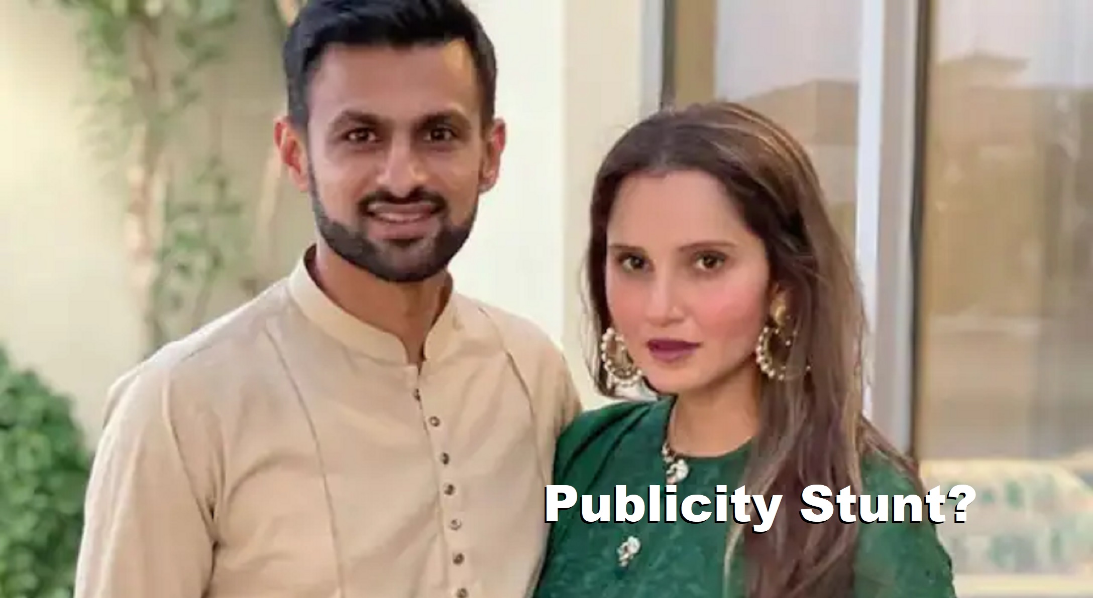 After divorce rumours, Sania Mirza and Shoaib Malik unite for a reality show for an OTT platform
