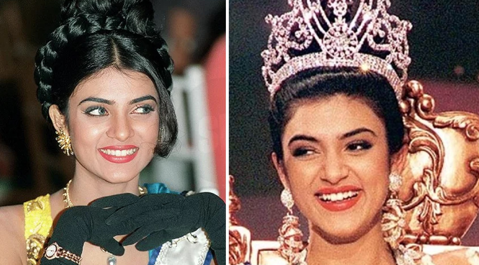 Happy Birthday Sushmita Sen: Here Are Some Of Her Most Beautiful Pictures Through The Years