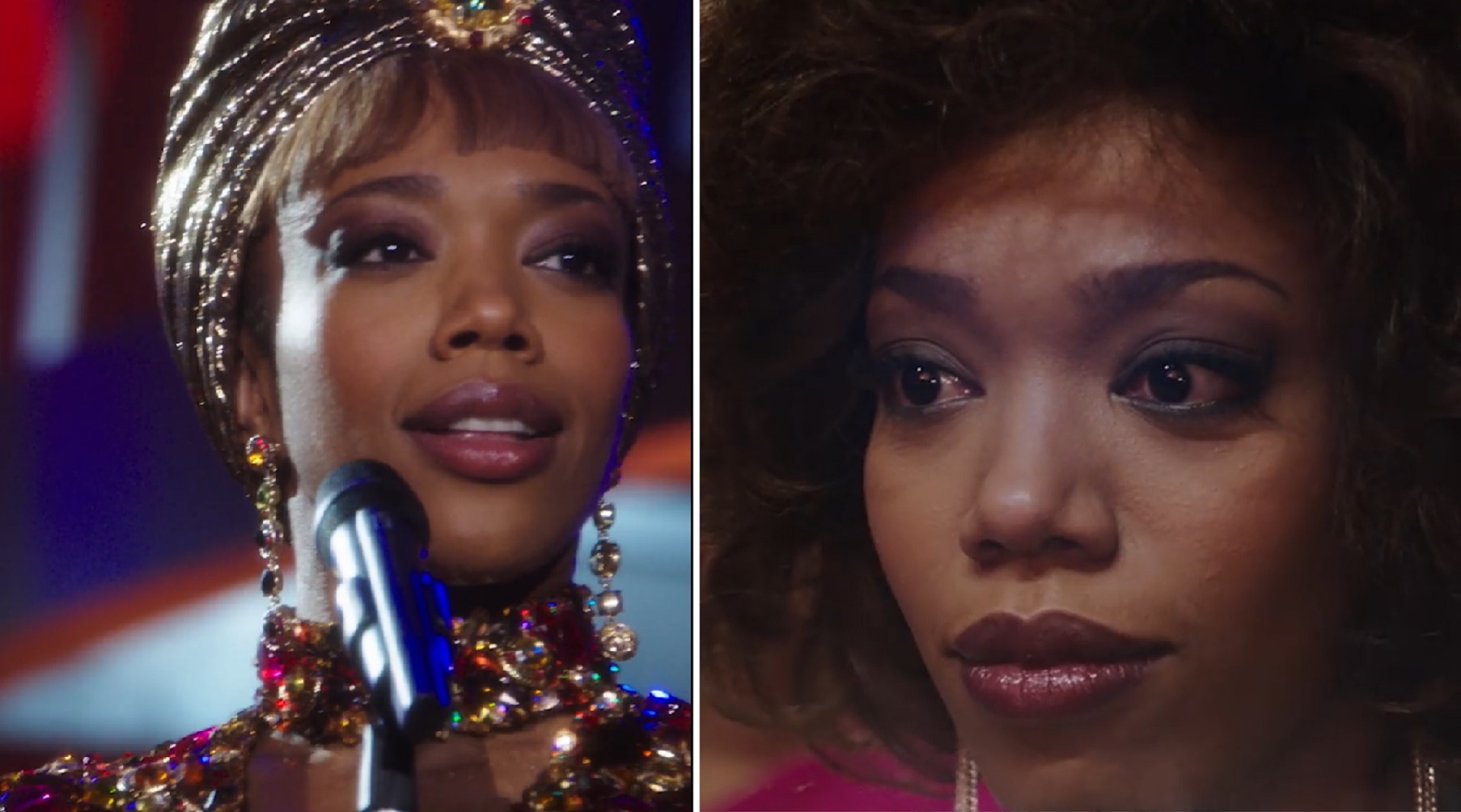 Emotional & Powerful: New Trailer For Singer Whitney Houston’s Biopic Released By Sony Pictures India