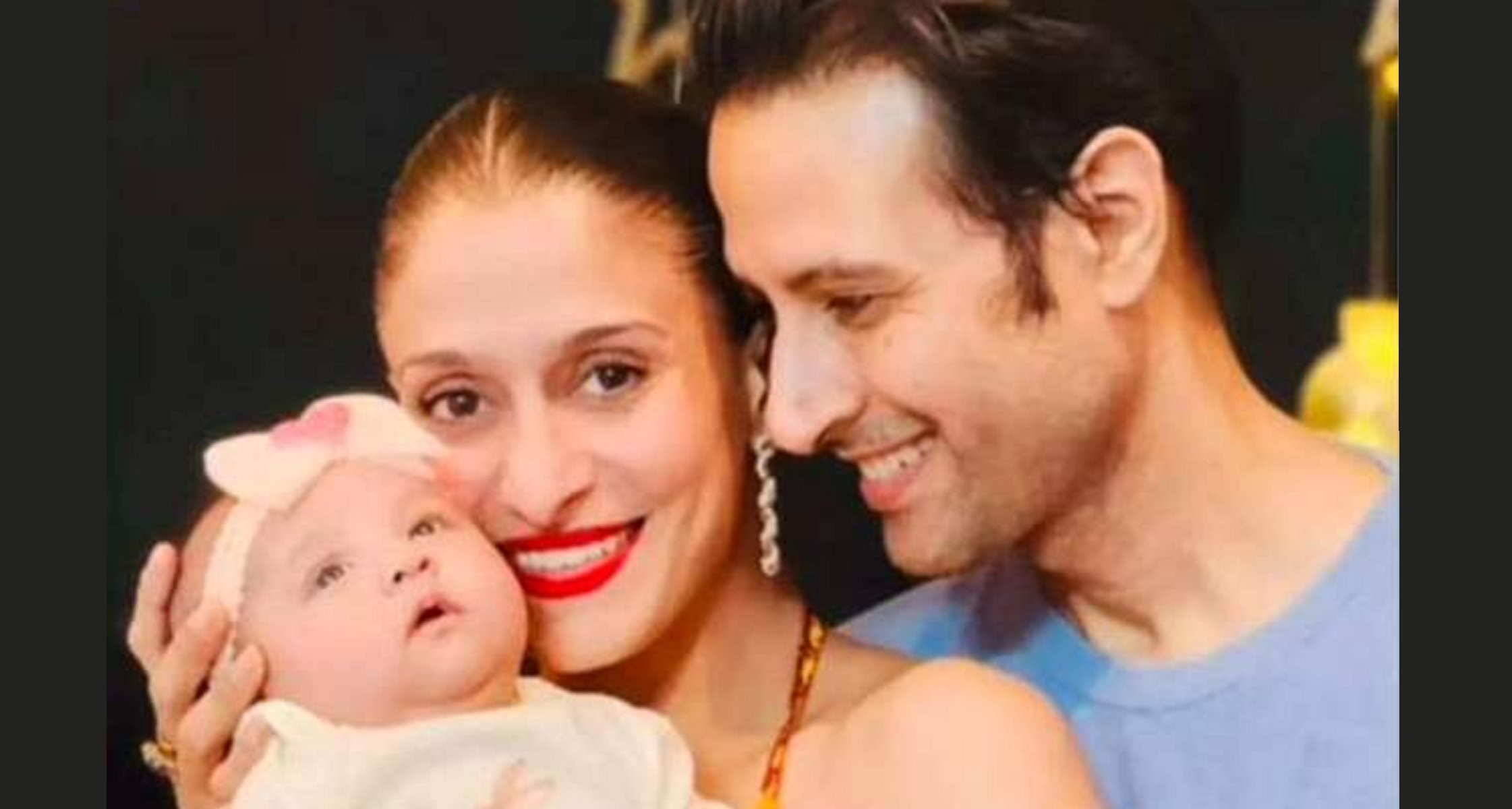 Apurva Agnihotri & Wife Shilpa Welcome Their First Child After 18 Years Of Marriage