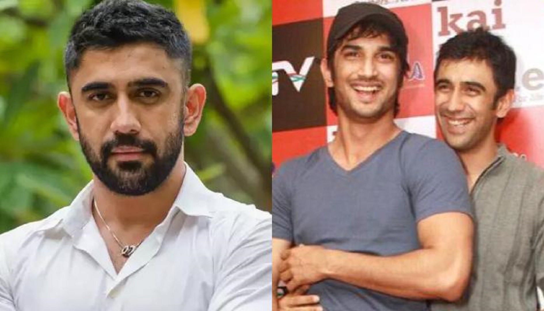 Amit Sadh says he wanted to quit Bollywood after Sushant Singh Rajput’s death, “I felt the same..”