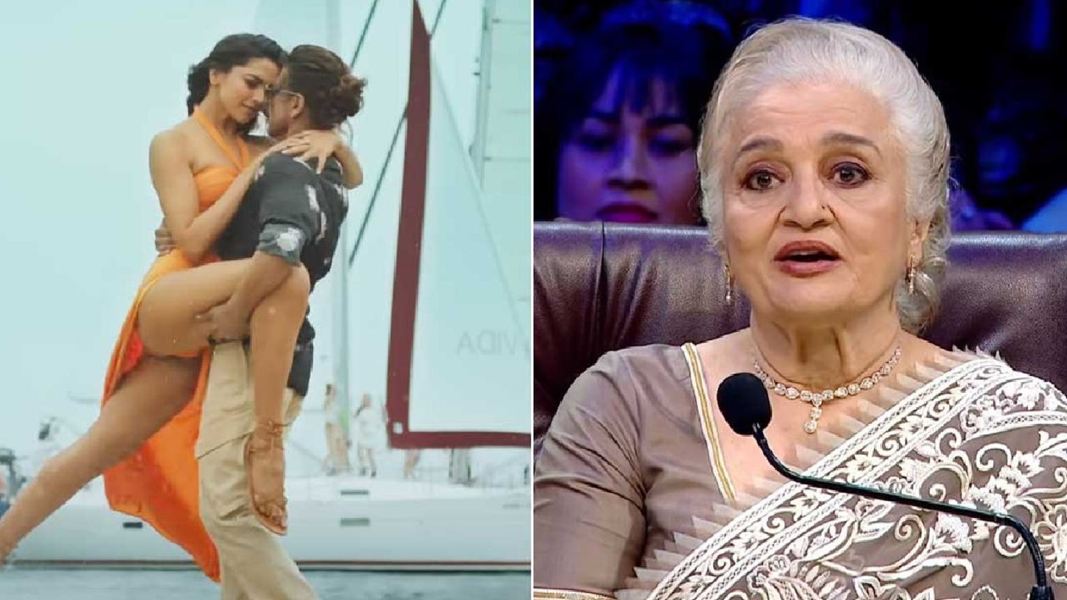Veteran actress Asha Parekh reacts to ‘Pathaan’ controversy, says ‘we are becoming too close-minded’