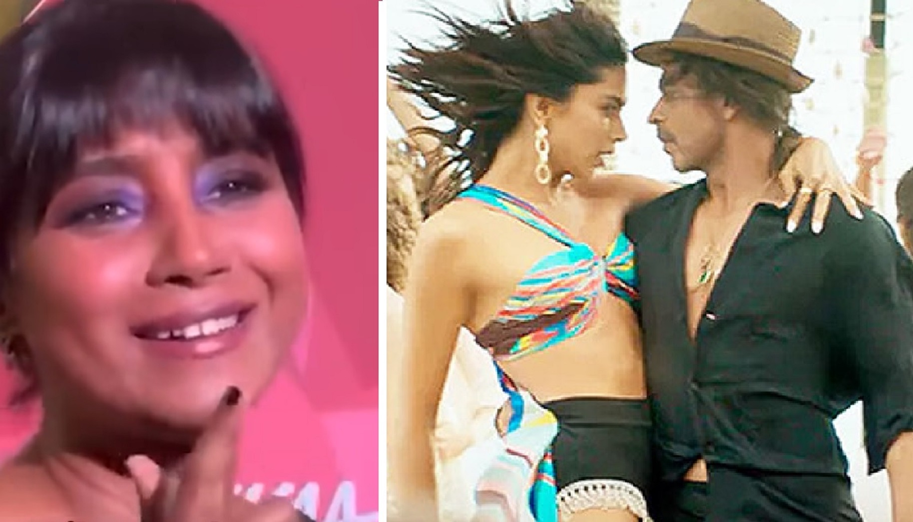 Besharam Rang Singer Shilpa Rao Forgets First Line Of Her Own Song – ‘Pehli line Kya hain yaar?’