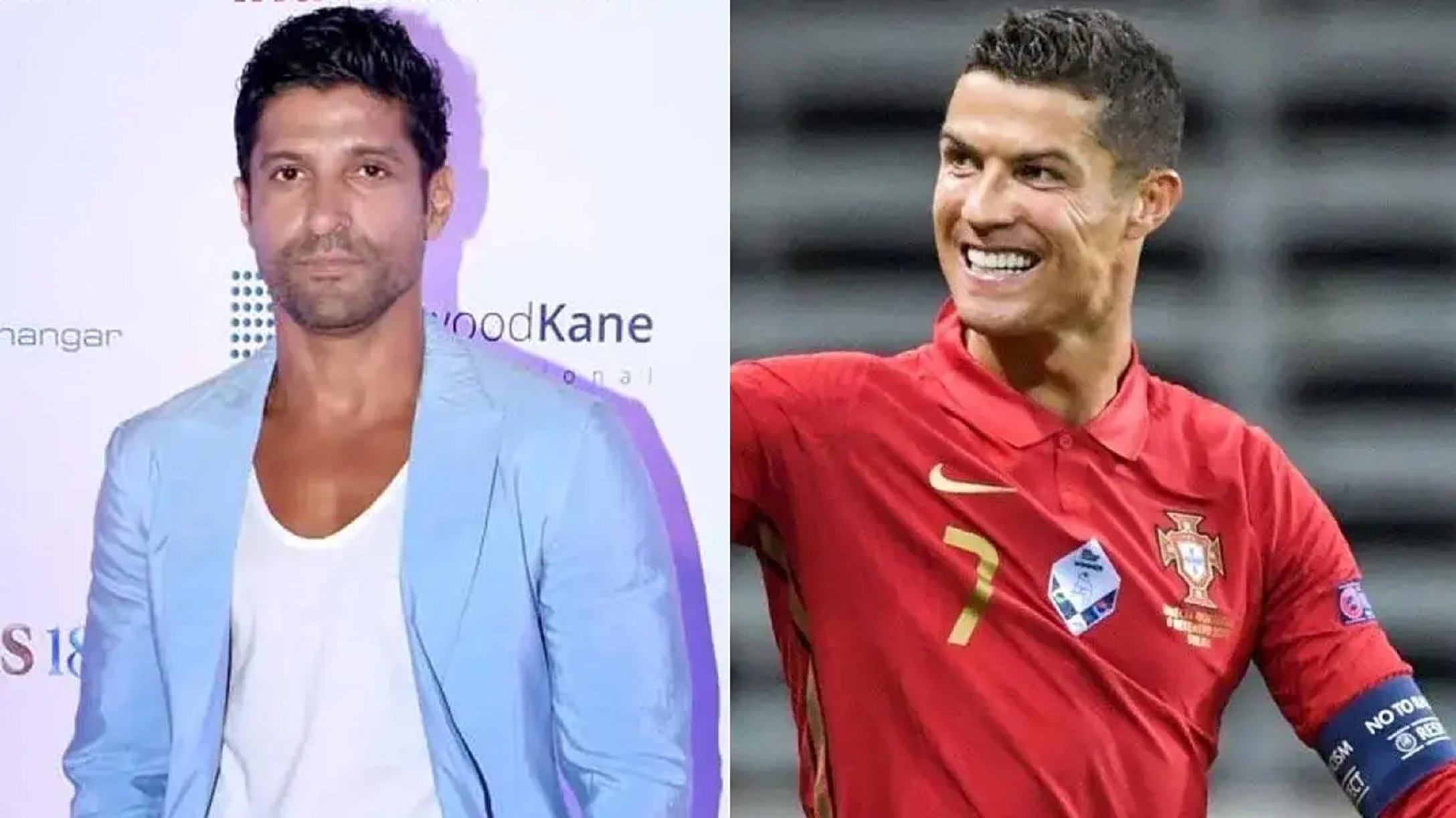 Farhan Akhtar comes out in support of Cristiano Ronaldo amid criticism, pens a powerful note