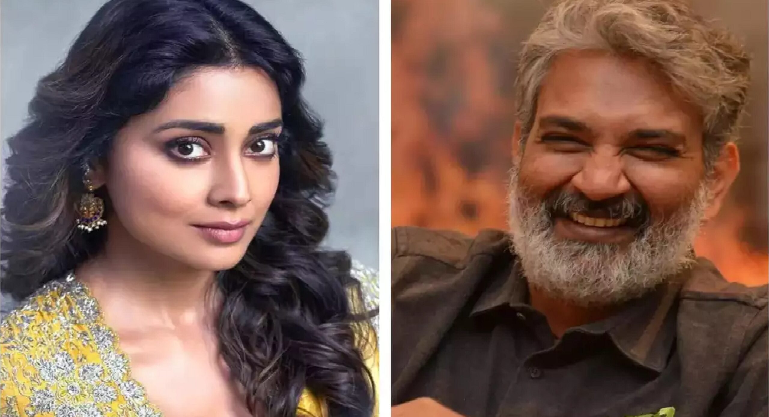 Shriya Saran hails SS Rajamouli after Golden Globe nomination, reveals he suffered an Asthma attack on the sets