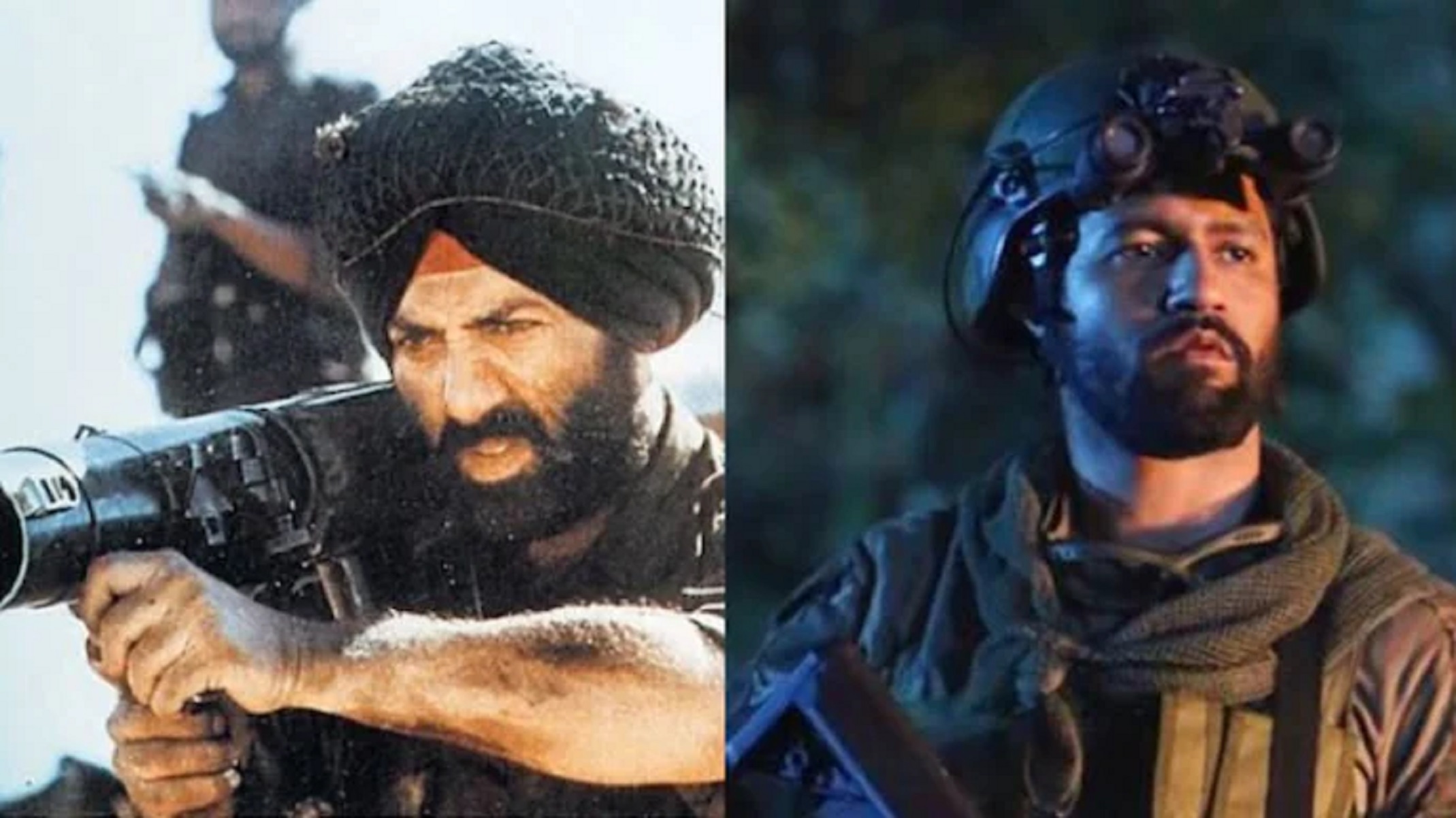 From Sunny Deol to Vicky Kaushal, Bollywood celebs pay tribute to Indian army soldiers on army day