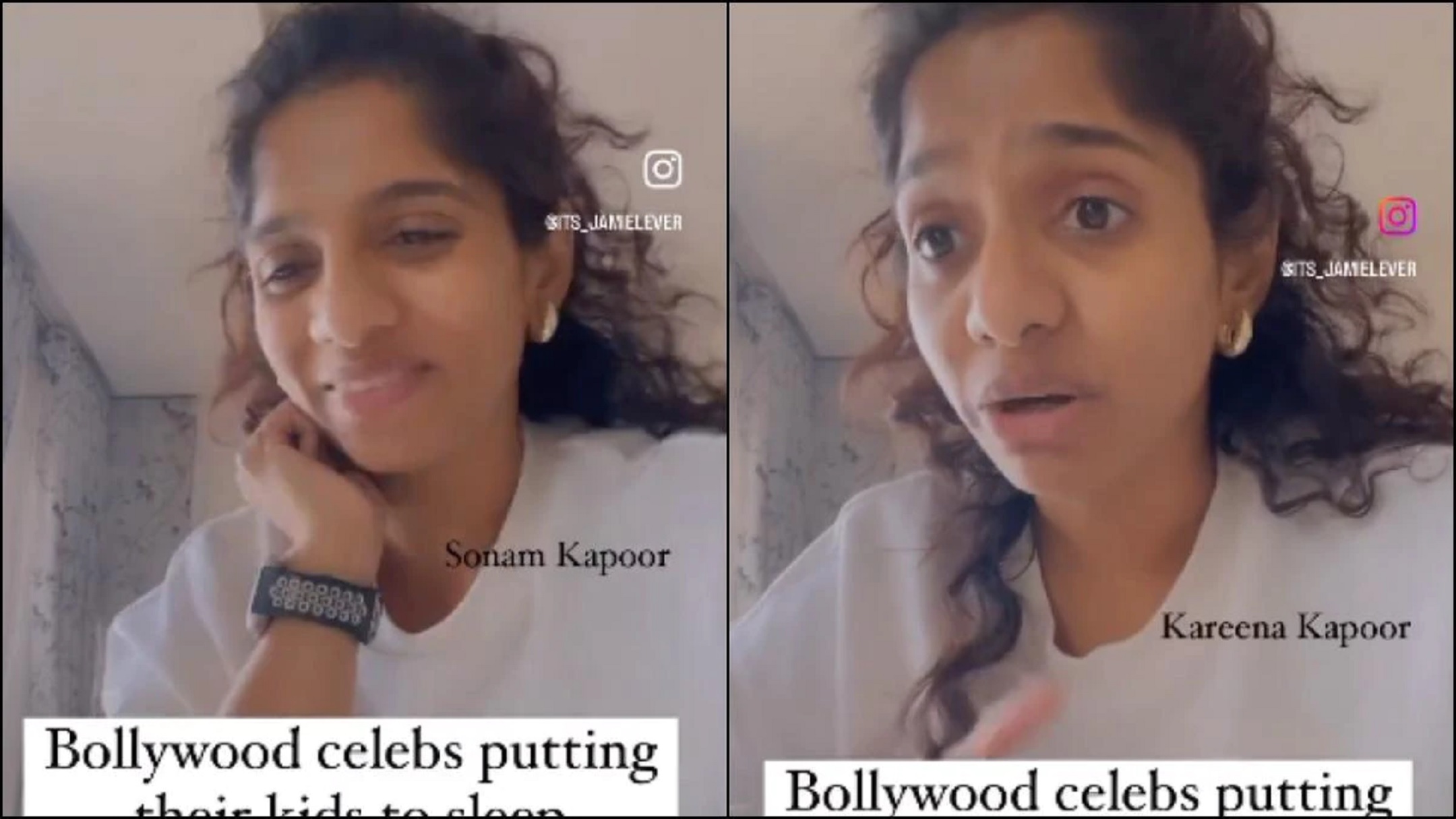 Jamie Lever Mimics Bollywood Mothers Putting Their Kids To Sleep In A New Hilarious Video