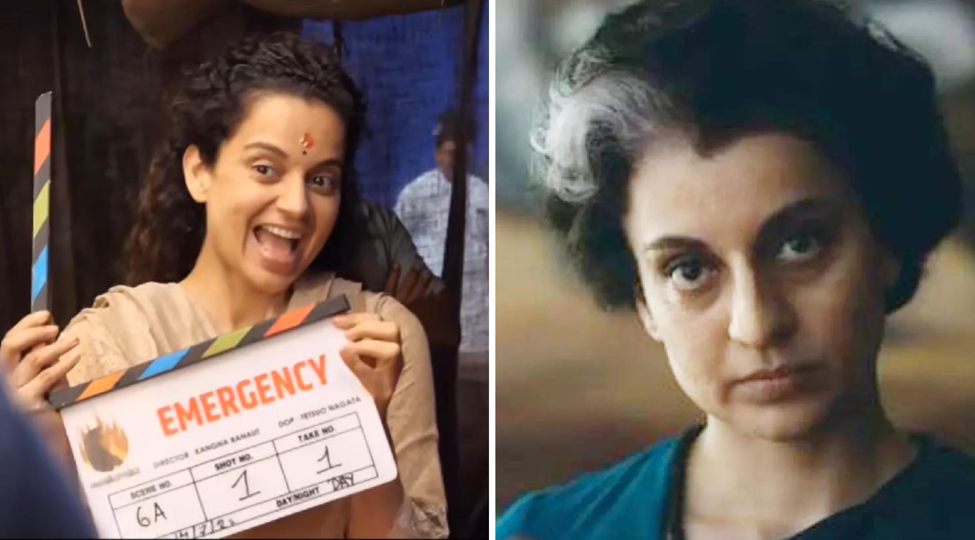 Kangana Ranaut Wraps Shooting Of ‘Emergency’: Announces Release Date Of The Film