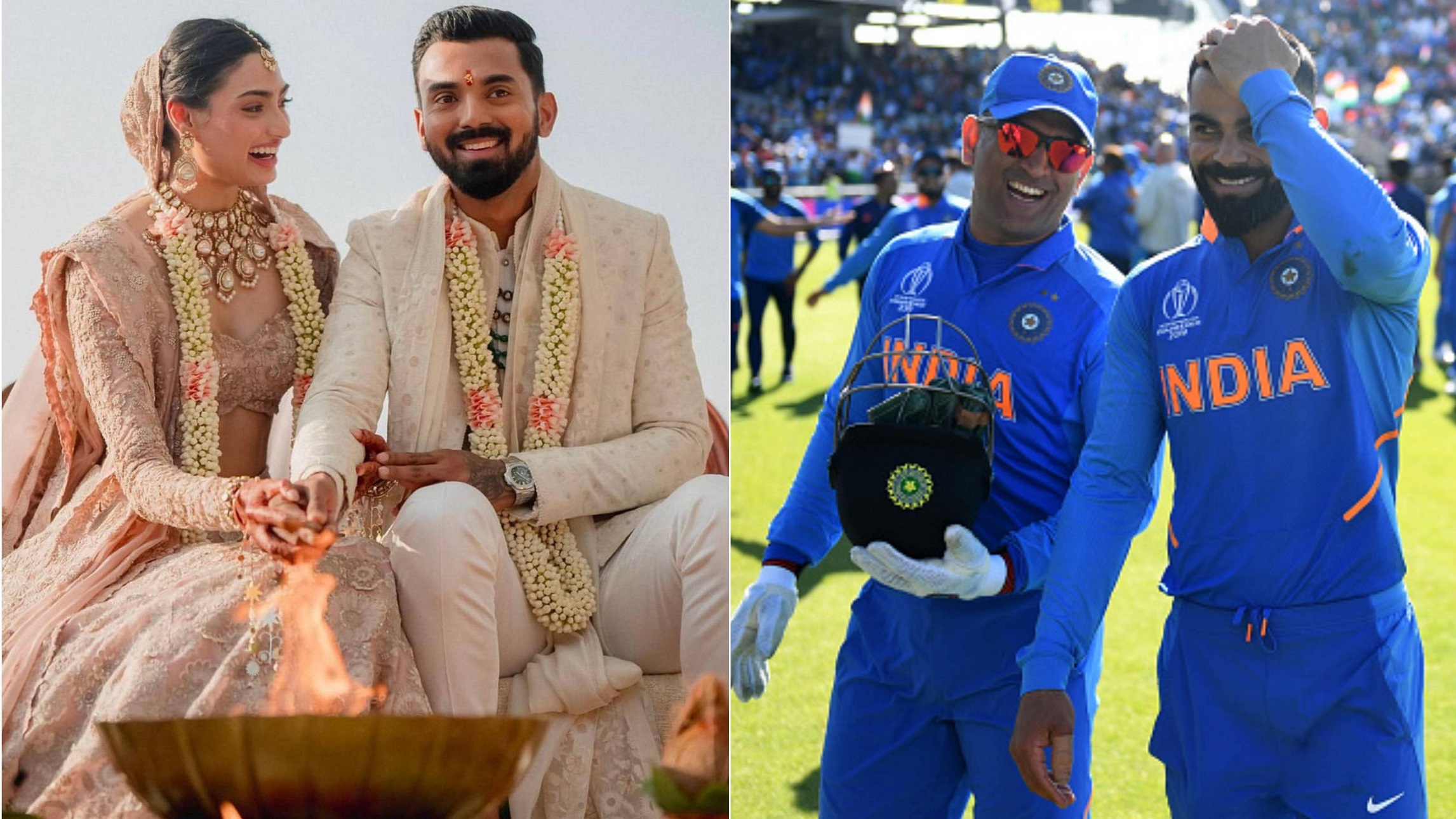 Virat Kohli gifts BMW worth 2.7 crores to KL Rahul, while MS Dhoni also gave him a special gift
