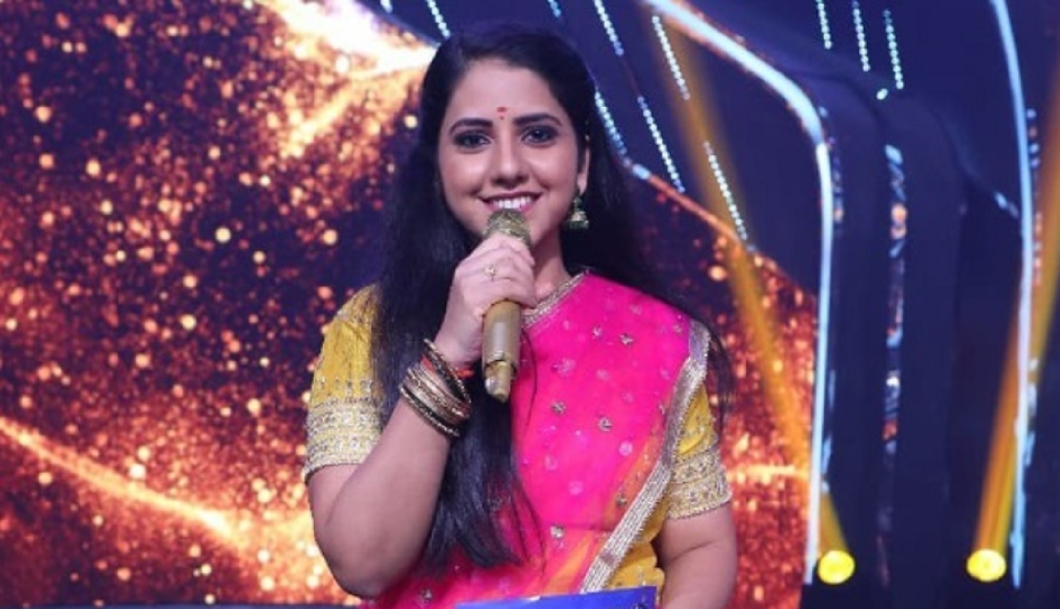 ‘Ghode Pe Sawaar’ singer Sireesha Bhagavatula remembers when she made her start with Indian Idol