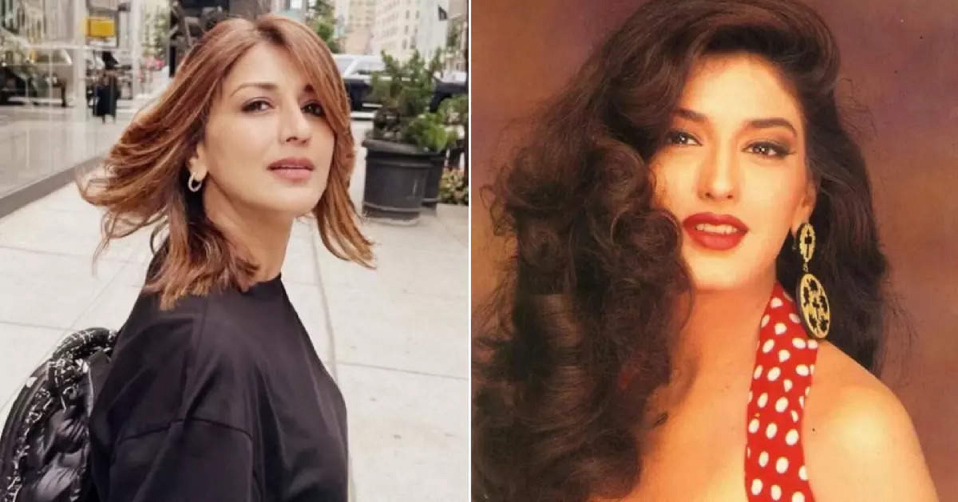 Watch : Sonali Bendre shares throwback video of her ’90s’ avatar, fans call her most beautiful