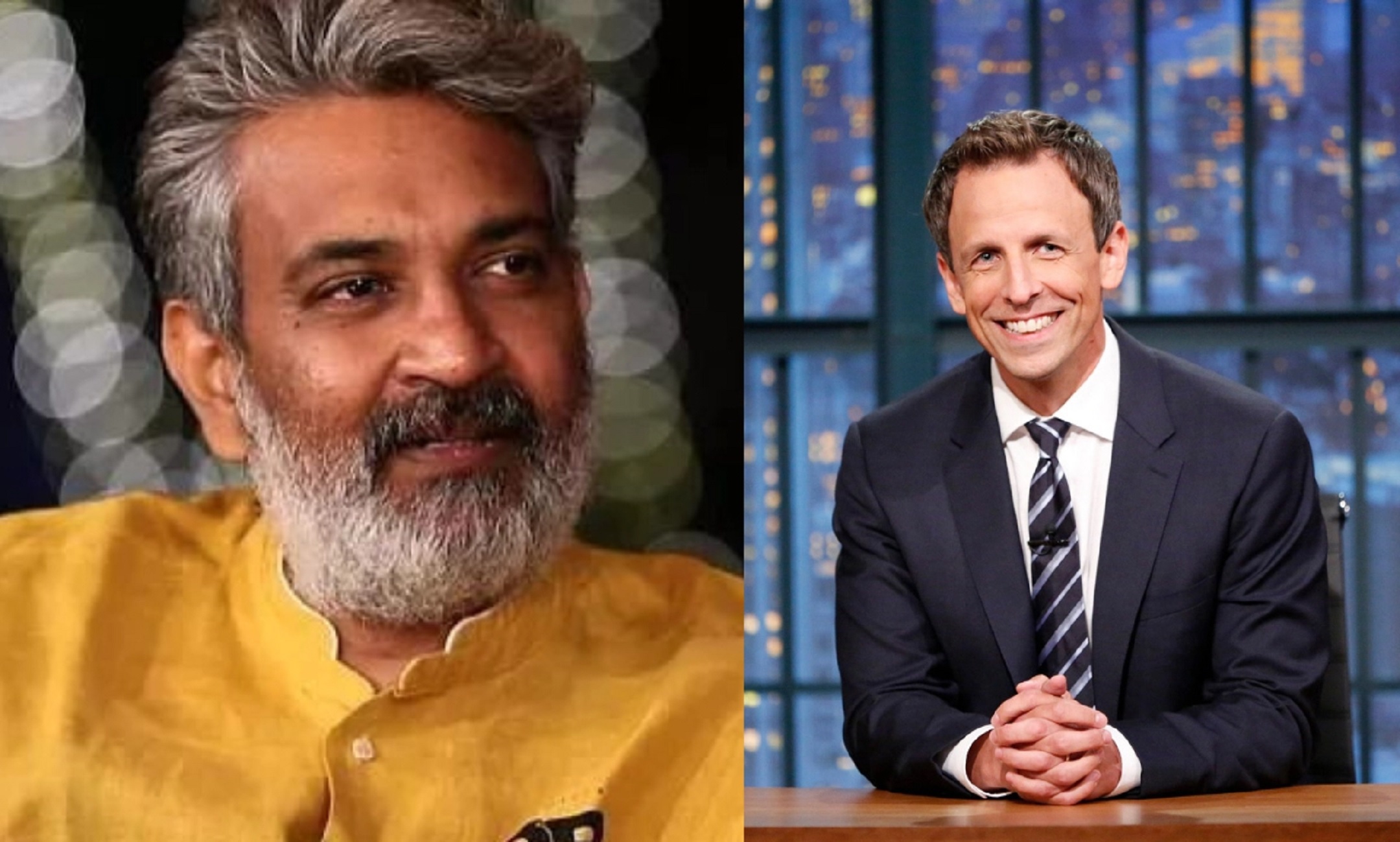 SS Rajamouli to make his US talk show debut, will appear on Late Night with Seth Meyers