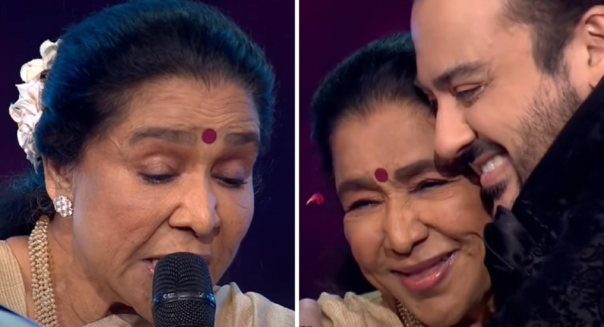 ‘Kabhi Toh Nazar’: This LIVE Duet Performance Of Adnan Sami & Asha Bhosle Made Everyone Cry
