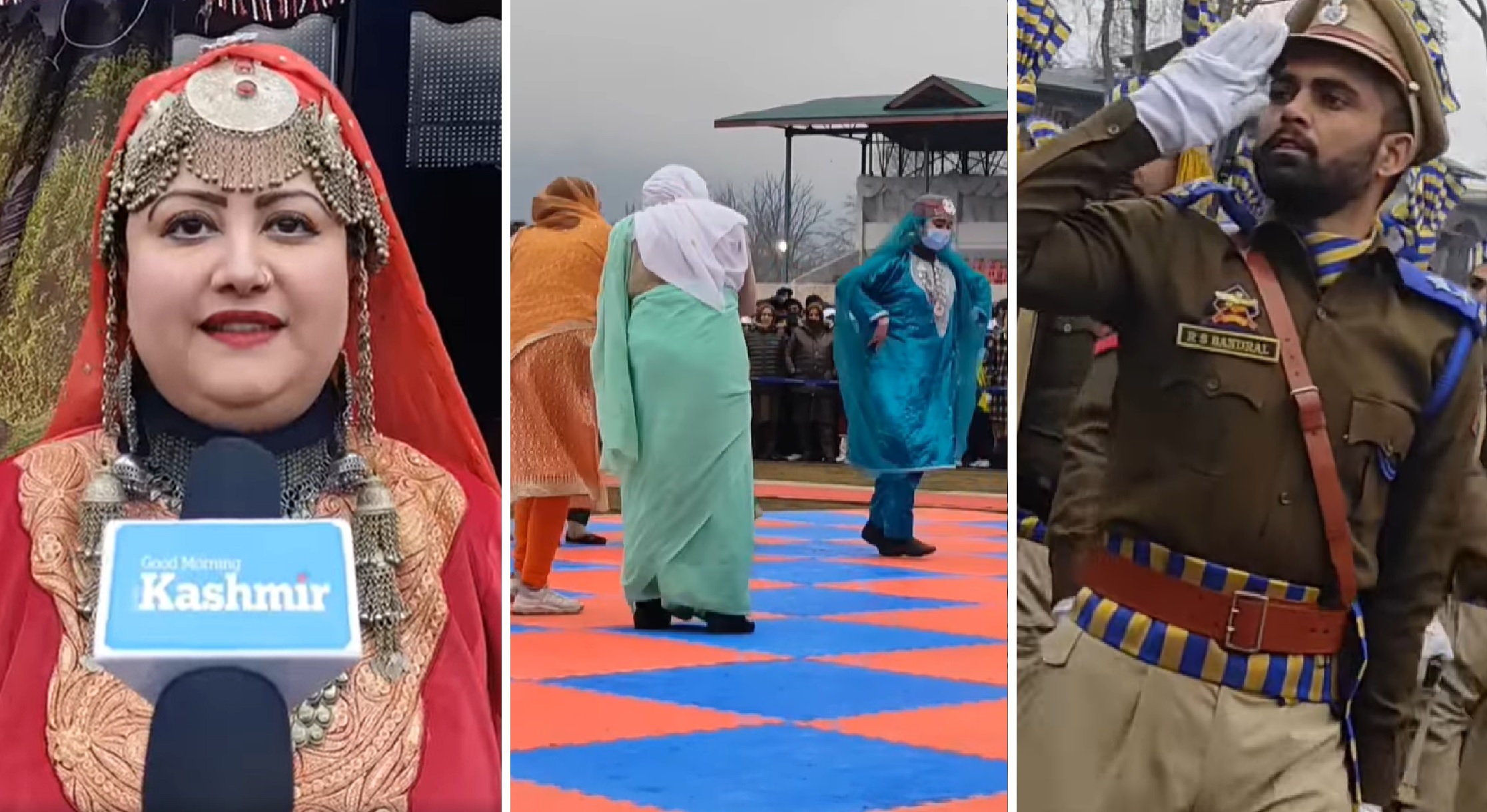 Watch: Republic Day Celebrations In Kashmir, Spirit Of Patriotism Takes Over The Valley [Video]