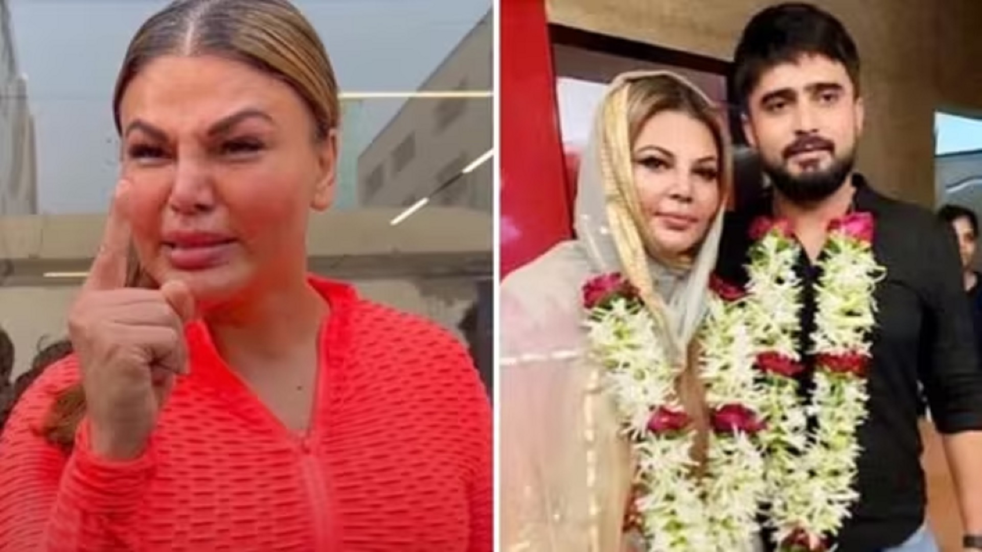 ‘I don’t want to end up in a fridge’: Rakhi Sawant accuses husband Adil Khan of cheating with multiple women