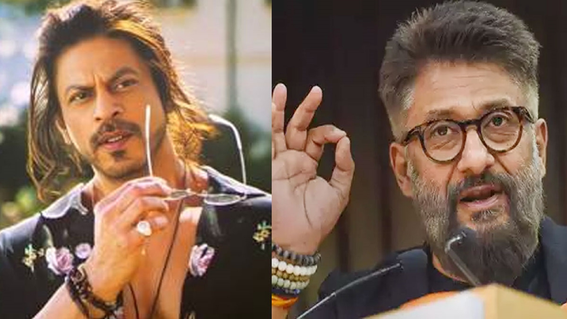 Vivek Agnihotri Says “Pathan Worked Purely Because Of Charisma And Fan Following Of Shah Rukh”