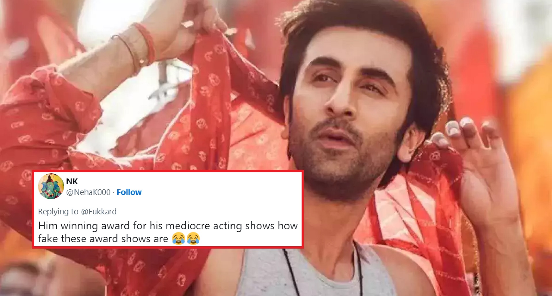 Ranbir Kapoor Says He Didn’t Deserve ‘Best Actor’ Award For Brahmastra, Internet Agrees With Him!