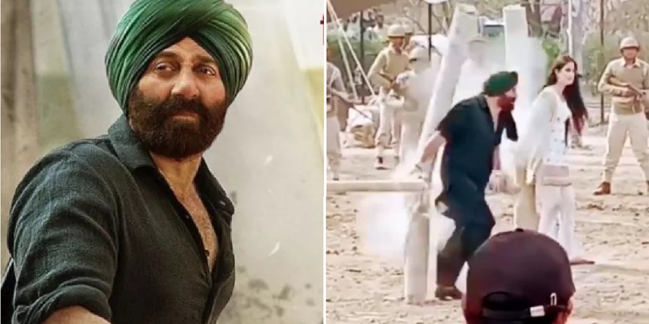 Gadar 2 Box Office Tsunami: Sunny Deol Films Opens With Whopping ₹40 Crores On Friday
