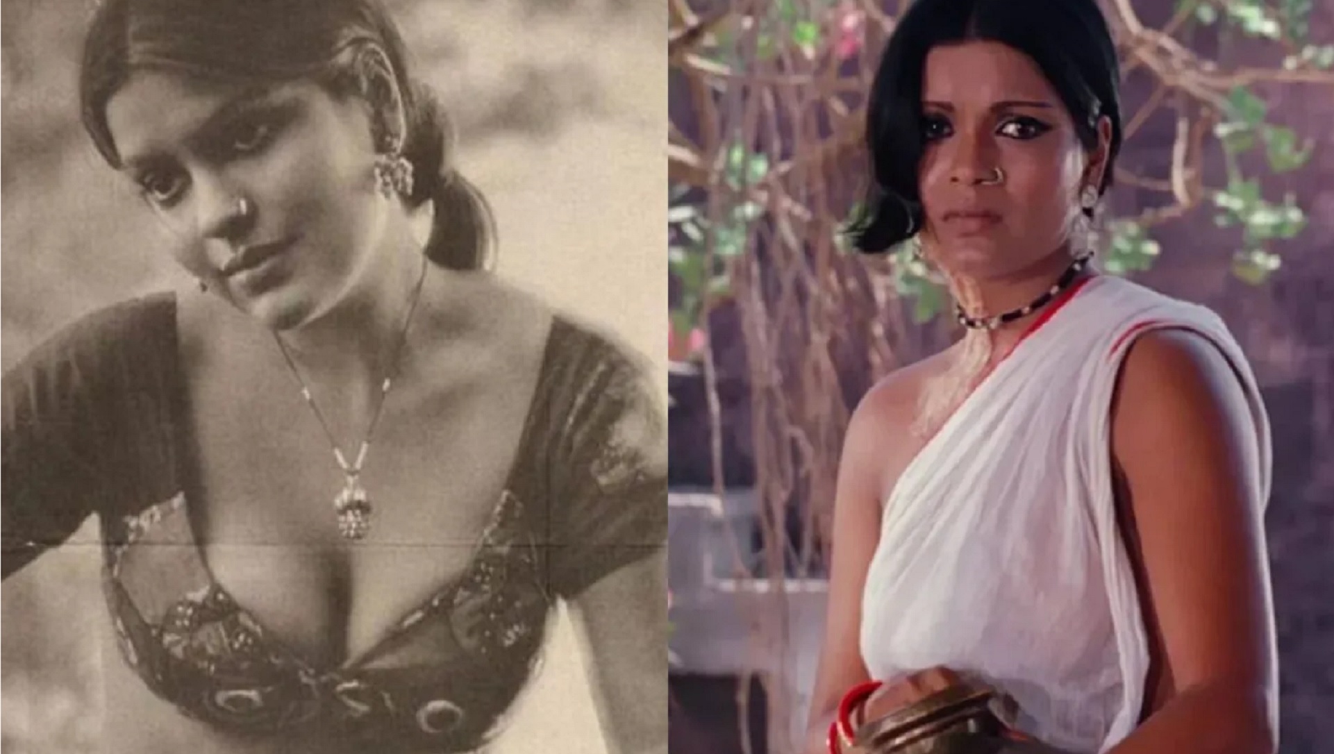 Zeenat Aman shares rare picture from Satyam Shivam Sundaram, talks about accusations of vulgarity in the movie