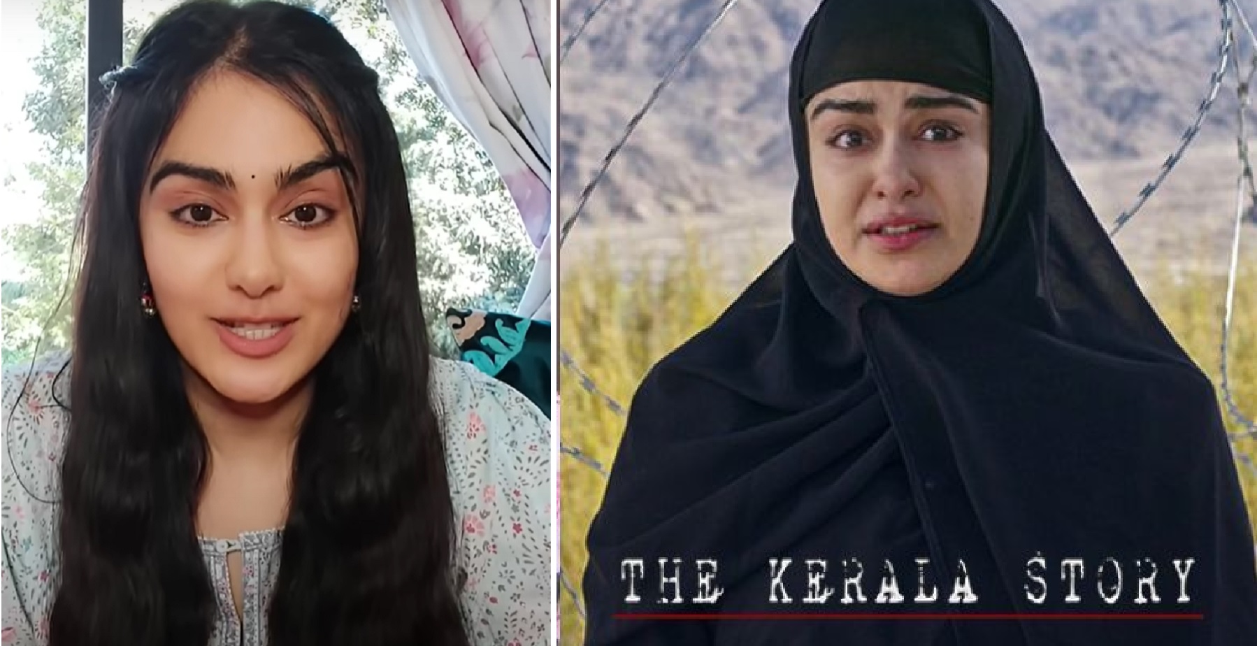 Adah Sharma On The Kerala Story: “Our Film Is Not Anti-Religion, But Anti-Terror Organizations”