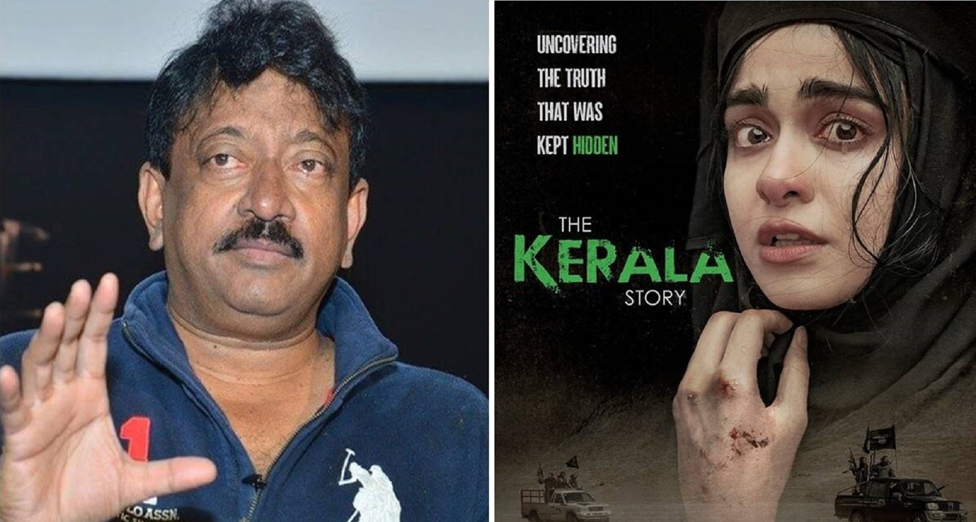 Ram Gopal Varma Supports The Kerala Story, Questions Bollywood’s Silence On The Film’s Success