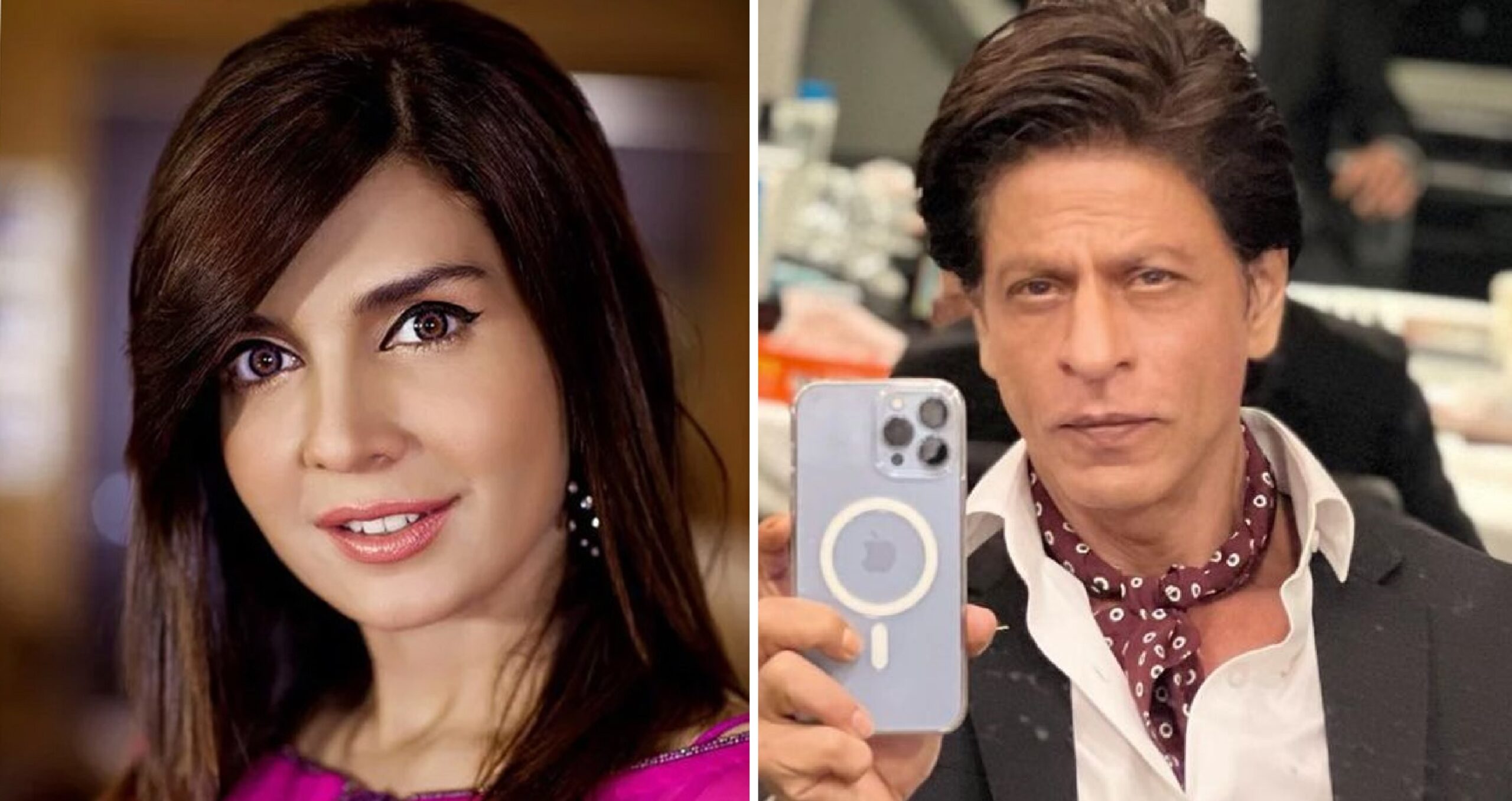 Pakistani Actor Mahnoor Baloch Says Shah Rukh Khan Is Not Good Looking, Doesn’t Know ‘How To Act’